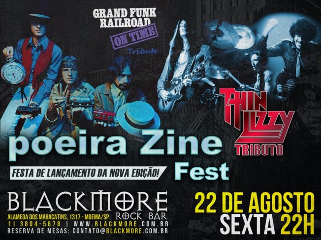 pZ Fest Blackmore