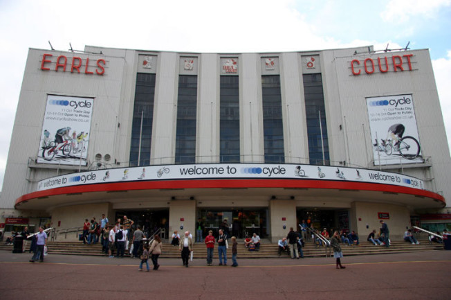 Earls Court