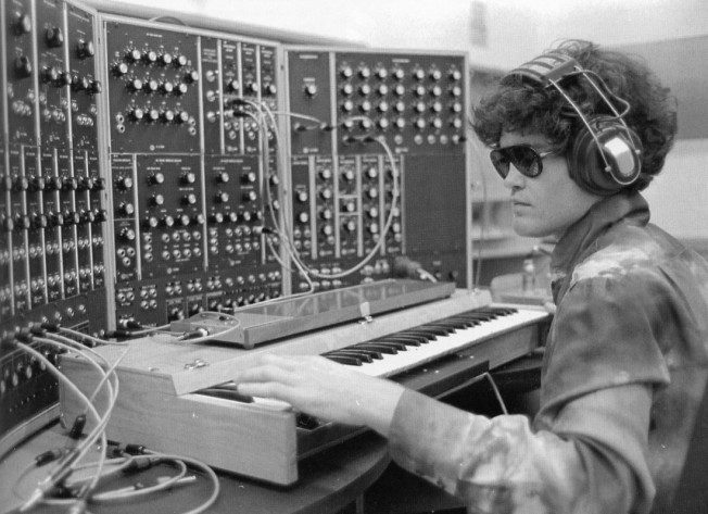 Micky Dolenz no Moog