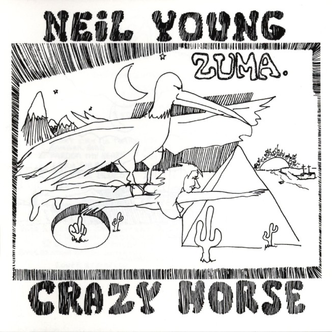 Neil Young - Zuma